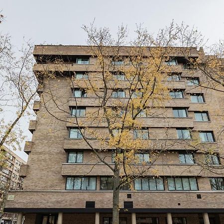 Micampus Pamplona Student Residence Eksteriør bilde