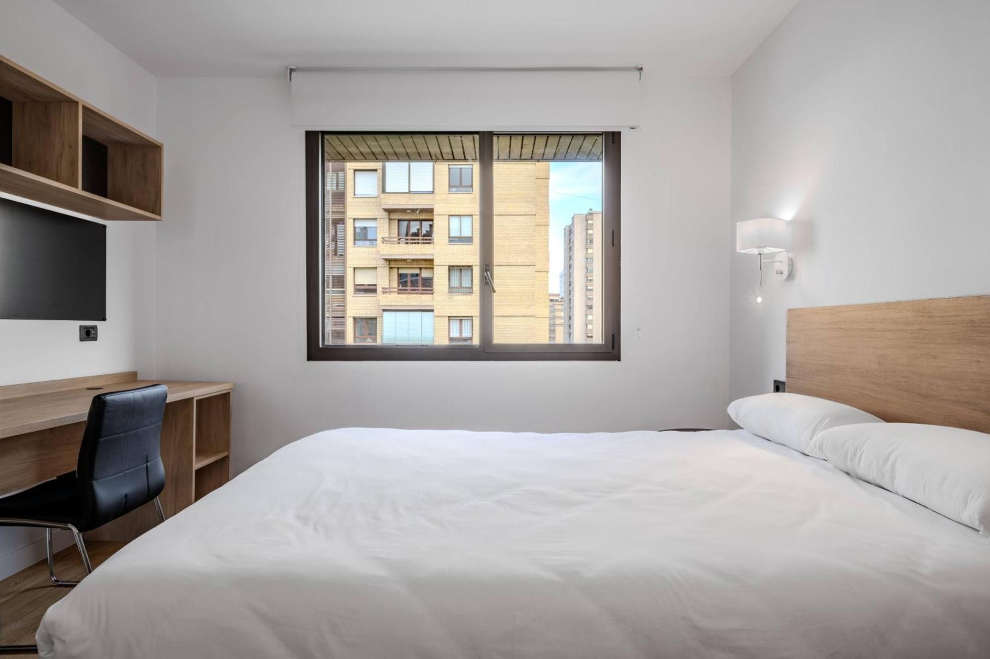Micampus Pamplona Student Residence Eksteriør bilde
